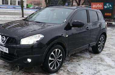 Внедорожник / Кроссовер Nissan Qashqai 2013 в Черкассах