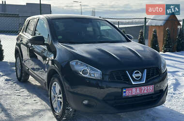 Внедорожник / Кроссовер Nissan Qashqai 2012 в Виннице