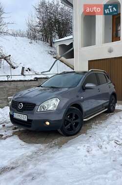Внедорожник / Кроссовер Nissan Qashqai 2008 в Коломые