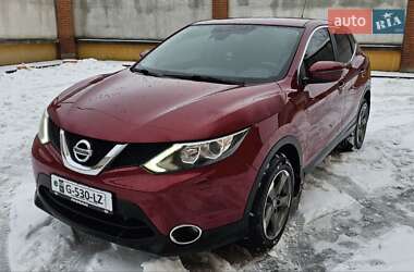 Позашляховик / Кросовер Nissan Qashqai 2015 в Коломиї