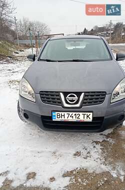 Внедорожник / Кроссовер Nissan Qashqai 2009 в Одессе