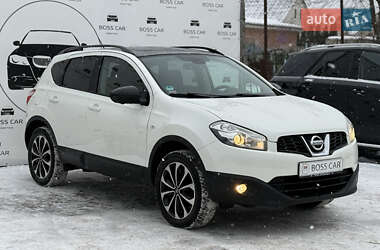Позашляховик / Кросовер Nissan Qashqai 2013 в Вінниці
