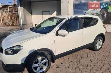 Позашляховик / Кросовер Nissan Qashqai 2012 в Дніпрі