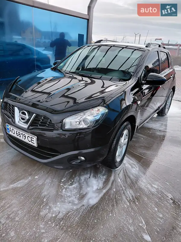 Nissan Qashqai 2011 VIN SJNFBAJ10U2220862 фото оголошення 3 з 45