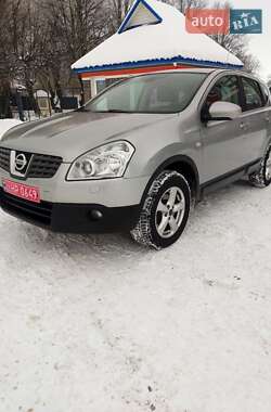 Внедорожник / Кроссовер Nissan Qashqai 2007 в Каменец-Подольском