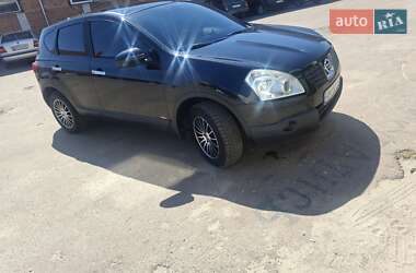 Внедорожник / Кроссовер Nissan Qashqai 2008 в Бердичеве
