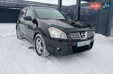 Внедорожник / Кроссовер Nissan Qashqai 2008 в Умани