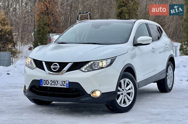 Внедорожник / Кроссовер Nissan Qashqai 2014 в Ивано-Франковске