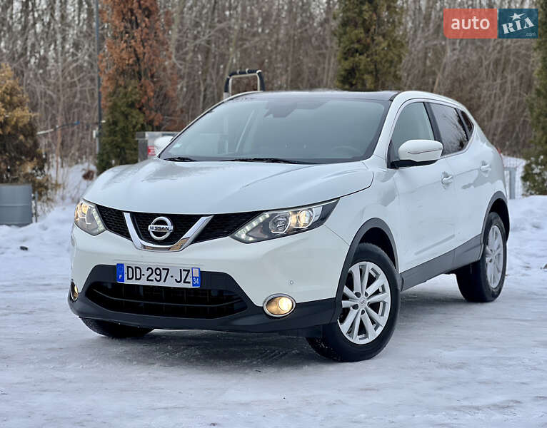 Nissan Qashqai 2014 Nissan Qashqai 2014