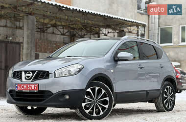 Позашляховик / Кросовер Nissan Qashqai 2011 в Вінниці