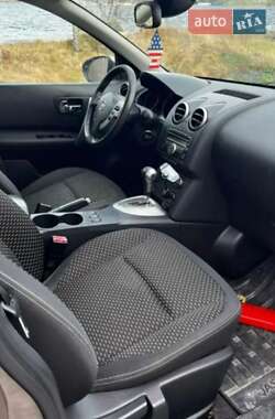 Внедорожник / Кроссовер Nissan Qashqai 2008 в Золочеве