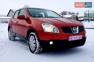 Внедорожник / Кроссовер Nissan Qashqai 2007 в Нововолынске