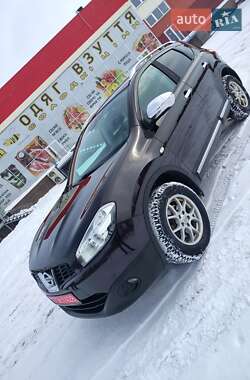 Внедорожник / Кроссовер Nissan Qashqai 2011 в Гайсине