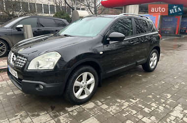 Внедорожник / Кроссовер Nissan Qashqai 2008 в Ужгороде