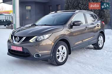 Внедорожник / Кроссовер Nissan Qashqai 2014 в Звягеле