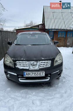 Позашляховик / Кросовер Nissan Qashqai 2007 в Баранівці