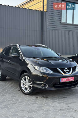 Внедорожник / Кроссовер Nissan Qashqai 2014 в Вознесенске
