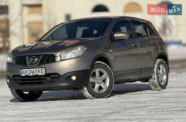 Внедорожник / Кроссовер Nissan Qashqai 2011 в Харькове