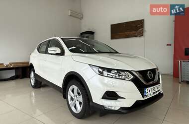 Внедорожник / Кроссовер Nissan Qashqai 2020 в Черновцах