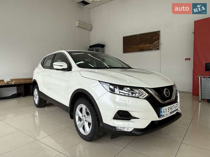 Nissan Qashqai 2020