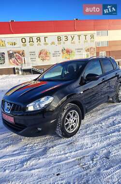 Внедорожник / Кроссовер Nissan Qashqai 2011 в Гайсине