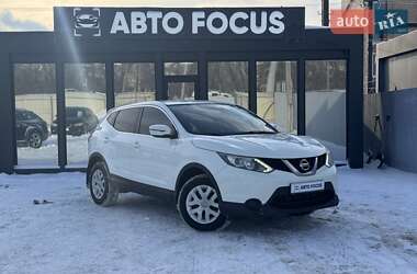 Позашляховик / Кросовер Nissan Qashqai 2017 в Києві