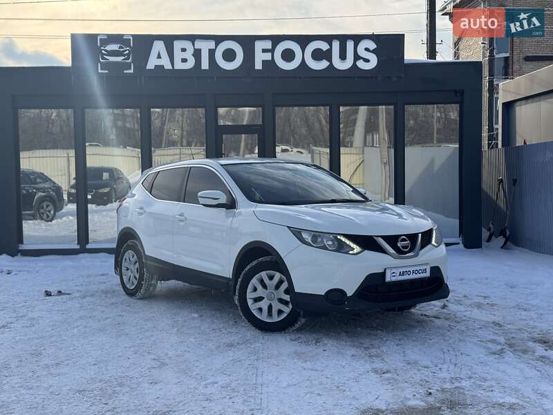 Nissan Qashqai 2017