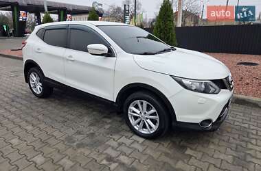 Позашляховик / Кросовер Nissan Qashqai 2014 в Одесі