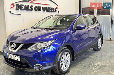 Внедорожник / Кроссовер Nissan Qashqai 2014 в Радивилове