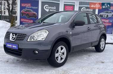Позашляховик / Кросовер Nissan Qashqai 2008 в Львові