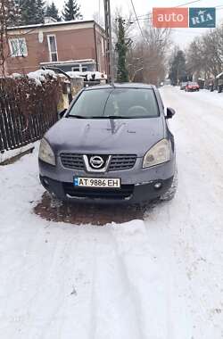 Внедорожник / Кроссовер Nissan Qashqai 2007 в Ивано-Франковске