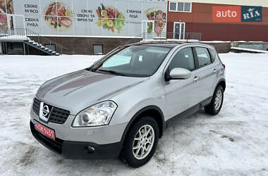 Внедорожник / Кроссовер Nissan Qashqai 2008 в Гайсине