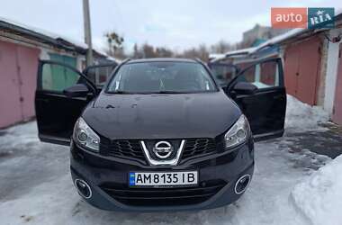 Внедорожник / Кроссовер Nissan Qashqai 2011 в Житомире