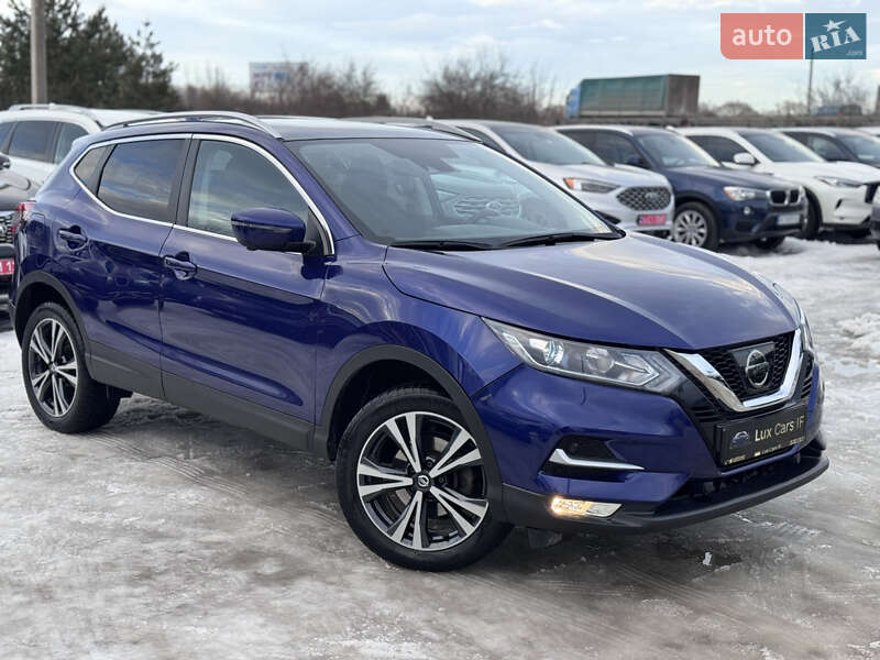 Nissan Qashqai 2017 Nissan Qashqai 2017