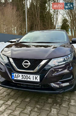 Внедорожник / Кроссовер Nissan Qashqai 2021 в Дрогобыче