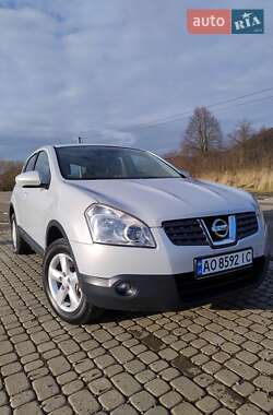 Позашляховик / Кросовер Nissan Qashqai 2007 в Ужгороді