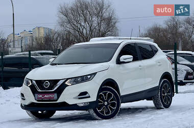 Внедорожник / Кроссовер Nissan Qashqai 2018 в Киеве