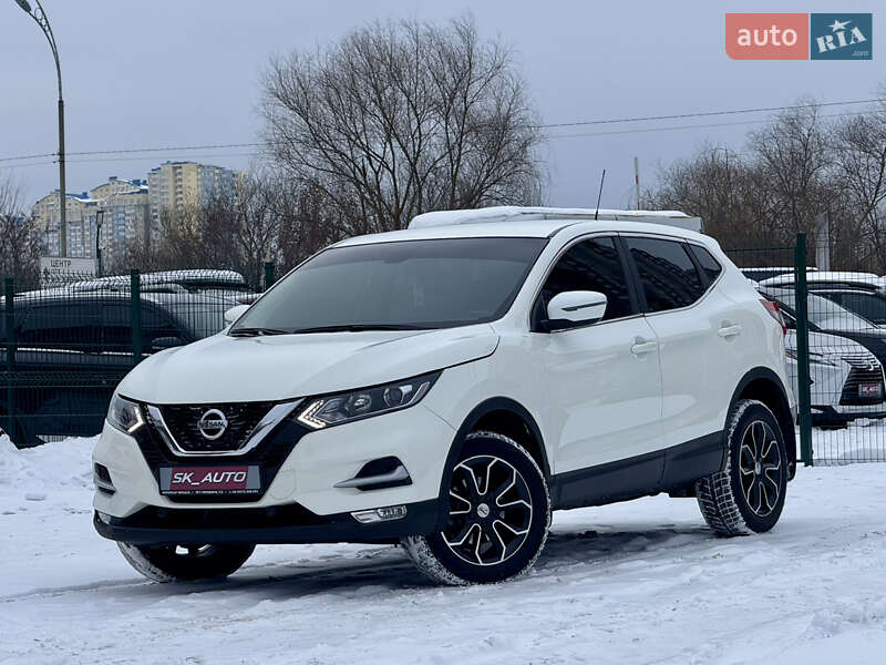 Nissan Qashqai 2018