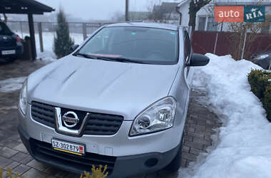 Позашляховик / Кросовер Nissan Qashqai 2009 в Вінниці