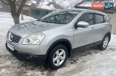 Позашляховик / Кросовер Nissan Qashqai 2007 в Вінниці