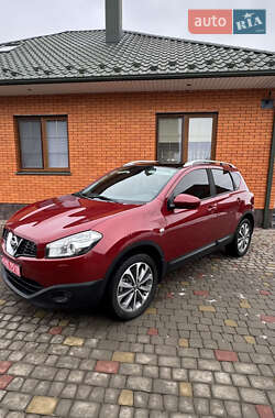 Позашляховик / Кросовер Nissan Qashqai 2012 в Ковелі