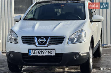 Позашляховик / Кросовер Nissan Qashqai 2007 в Вінниці