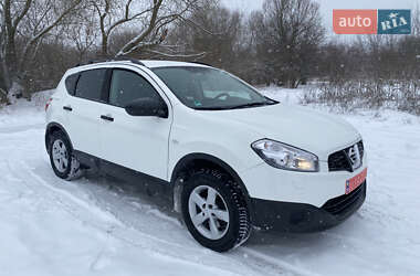 Позашляховик / Кросовер Nissan Qashqai 2013 в Ковелі