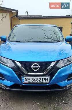 Внедорожник / Кроссовер Nissan Qashqai 2018 в Днепре