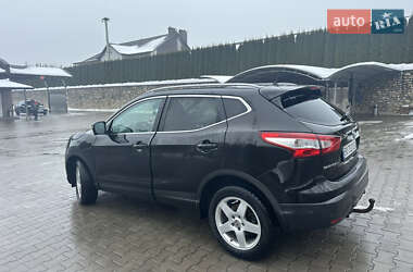 Внедорожник / Кроссовер Nissan Qashqai 2014 в Подволочиске