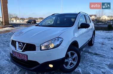 Позашляховик / Кросовер Nissan Qashqai 2013 в Вінниці