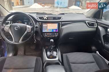 Позашляховик / Кросовер Nissan Qashqai 2016 в Києві