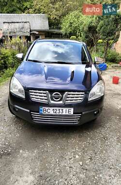 Позашляховик / Кросовер Nissan Qashqai 2008 в Львові