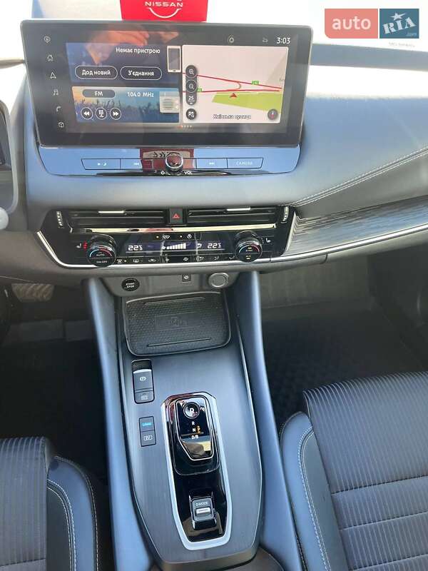 Внедорожник / Кроссовер Nissan Qashqai 2023 в Киеве фото 14 Внедорожник / Кроссовер Nissan Qashqai 2023 в Киеве