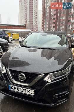 Внедорожник / Кроссовер Nissan Qashqai 2019 в Киеве